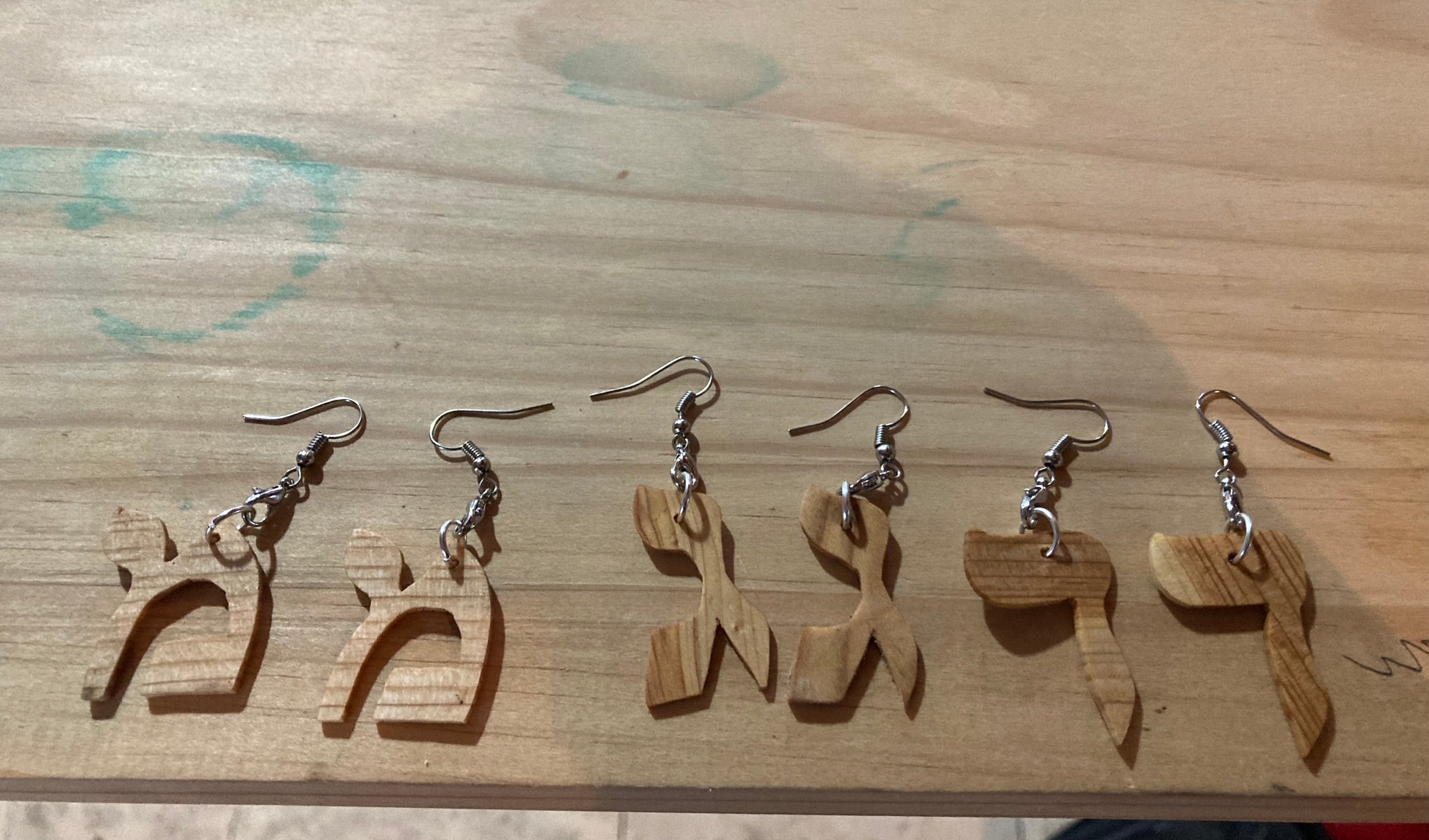 YOUR Project or Image or Idea or Picture  - Custom crafted from wood !