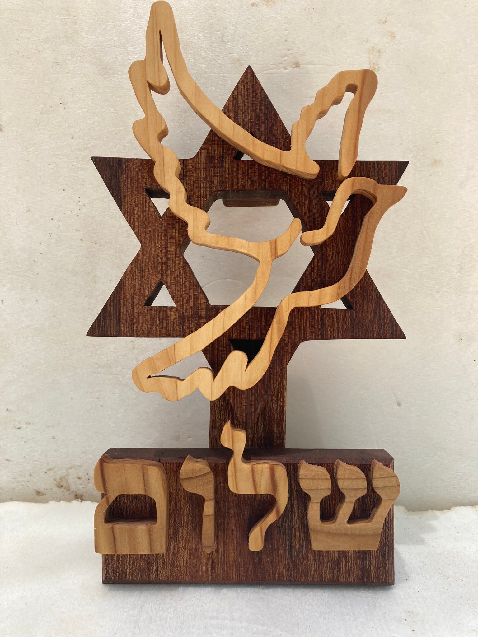 YOUR Project or Image or Idea or Picture  - Custom crafted from wood !