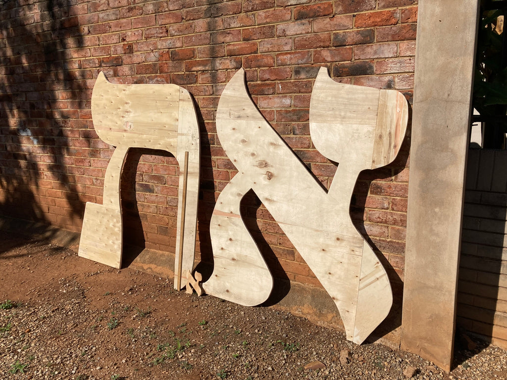 YOUR Project or Image or Idea or Picture  - Custom crafted from wood !