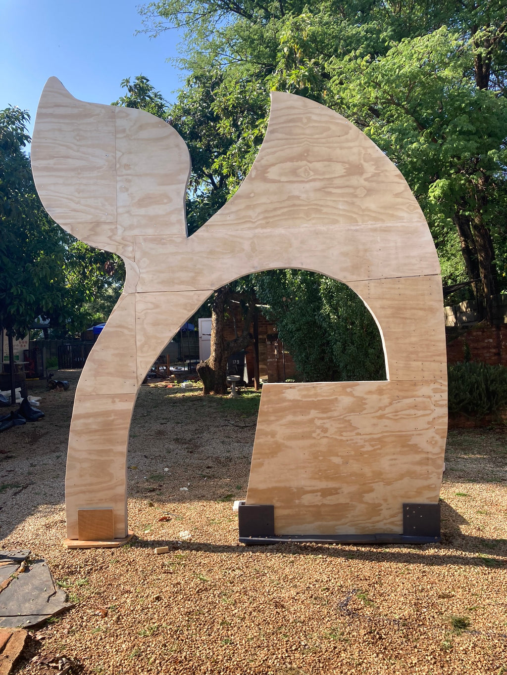 YOUR Project or Image or Idea or Picture  - Custom crafted from wood !
