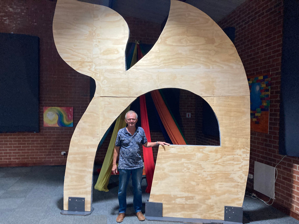 YOUR Project or Image or Idea or Picture  - Custom crafted from wood !