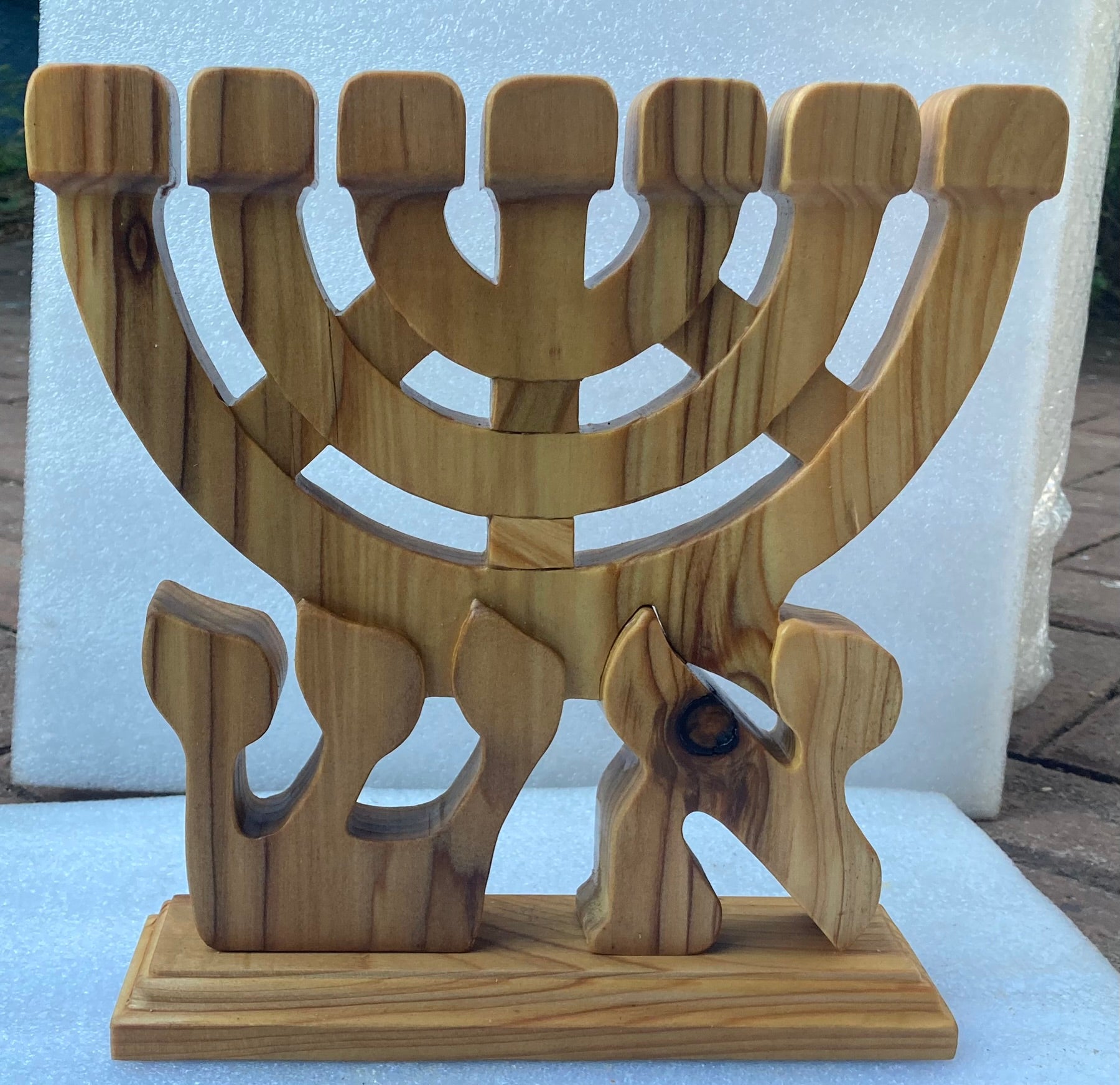 YOUR Project or Image or Idea or Picture  - Custom crafted from wood !
